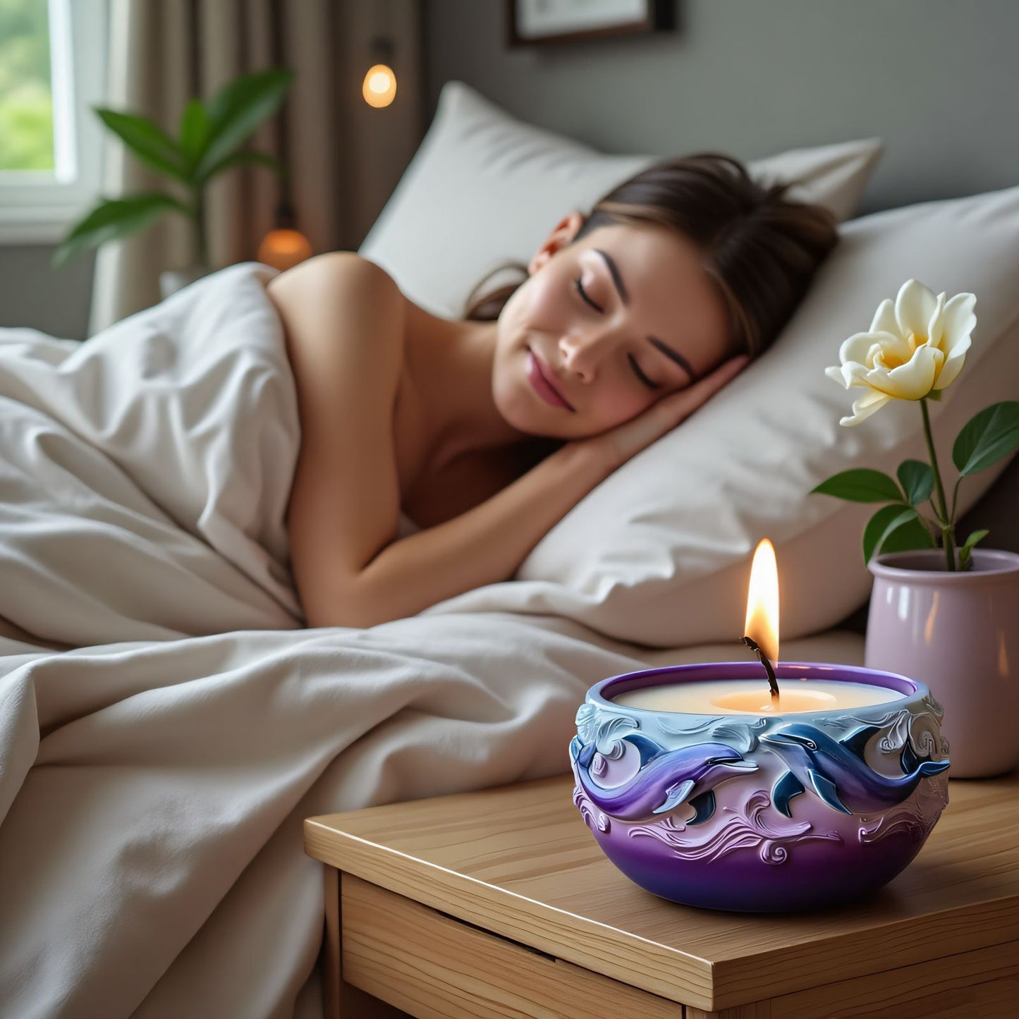 Dolphin Storage Resin Mold