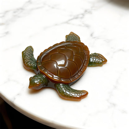 Frog Lizard Turtle Ornament Resin Mold