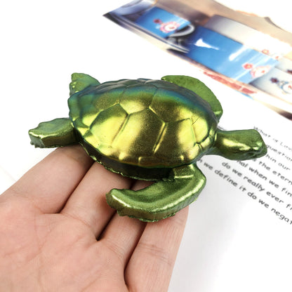 Turtle Ornament Resin Mold