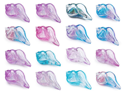 Conch Shell Storage Tray Resin Mold