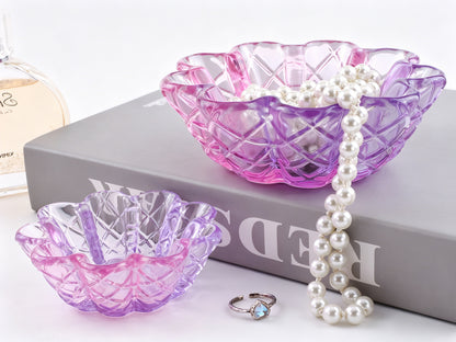 Waffle Bowl Tray Resin Mold