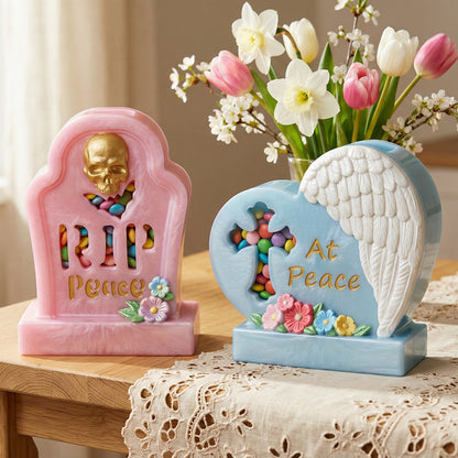 Cat & Dog Pet Memorial Ashes Urn Resin Mold