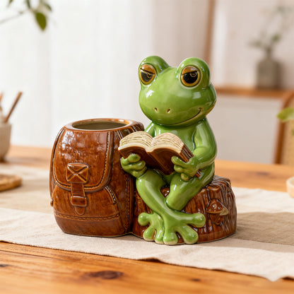 Animal Shape Hydroponic Vase Resin Mold