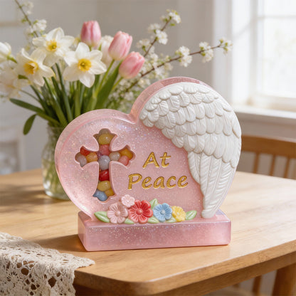 Cat & Dog Pet Memorial Ashes Urn Resin Mold