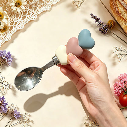 Mermaid Tail Cat Paw Heart & Tulip Resin Knife Handle Mold