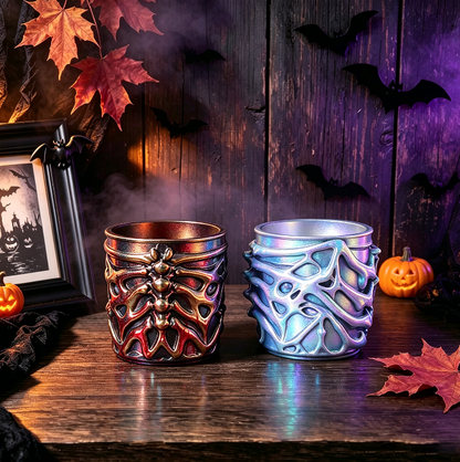 Skeleton Storage Jar Resin Mold