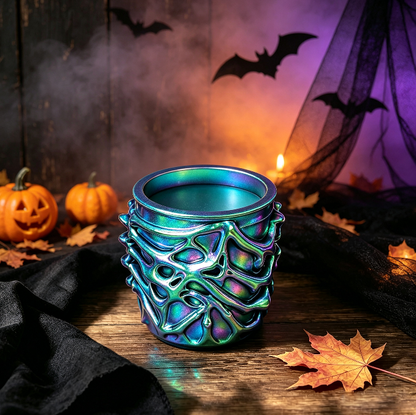 Skeleton Storage Jar Resin Mold