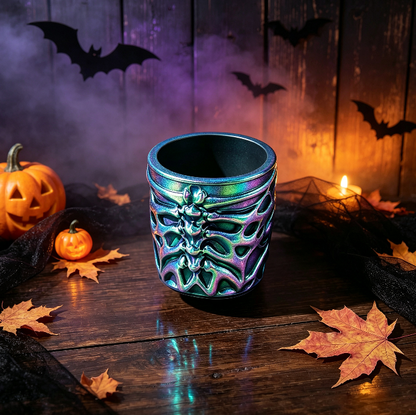 Skeleton Storage Jar Resin Mold