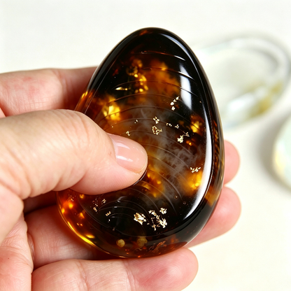 Textured Stress Relief Stone Resin Mold