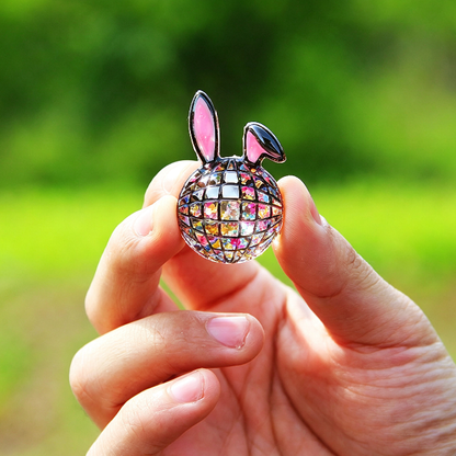 Christmas Disco Ball Ornament Resin Mold