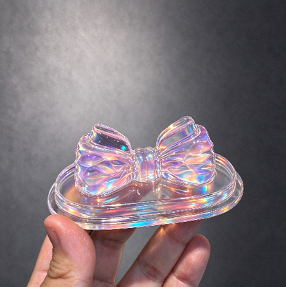 Handmade Water Ripple Storage Jar Resin Mold