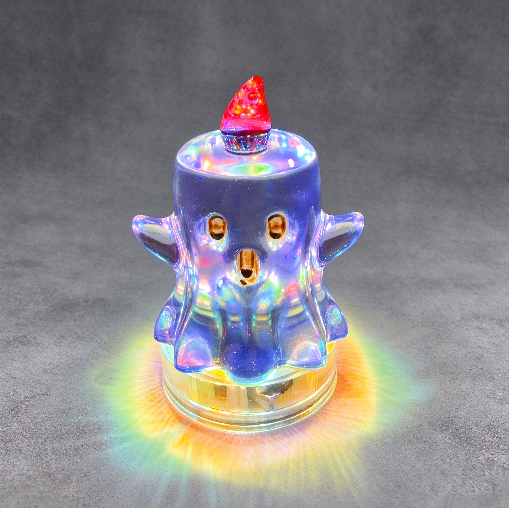 Handmade Cute Ghost Figurine Resin Molds