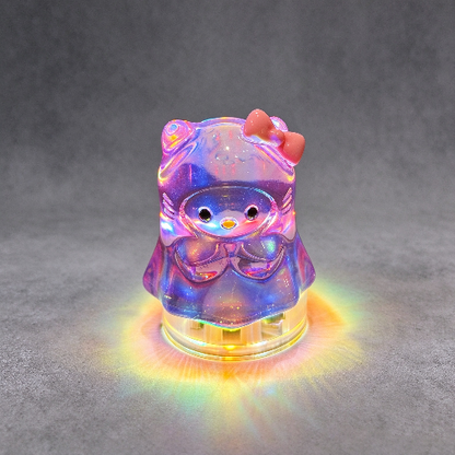 Handmade Cute Ghost Figurine Resin Molds