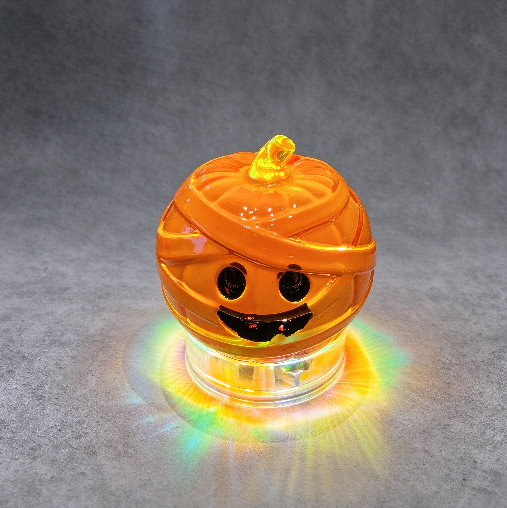 Handmade Cute Ghost Figurine Resin Molds