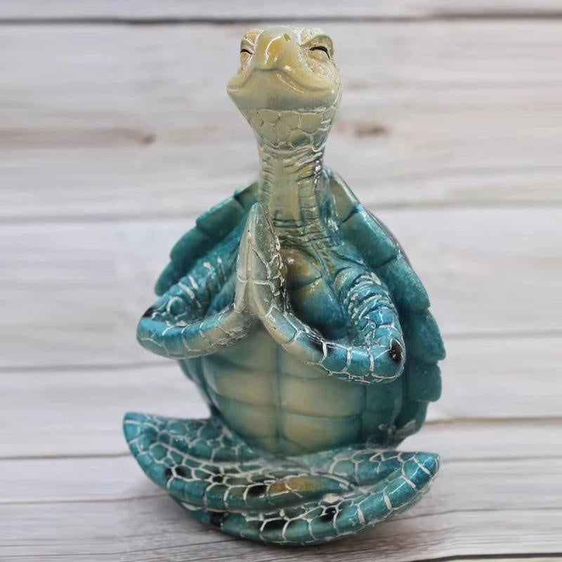 Sea Turtle Decoration Resin Mold