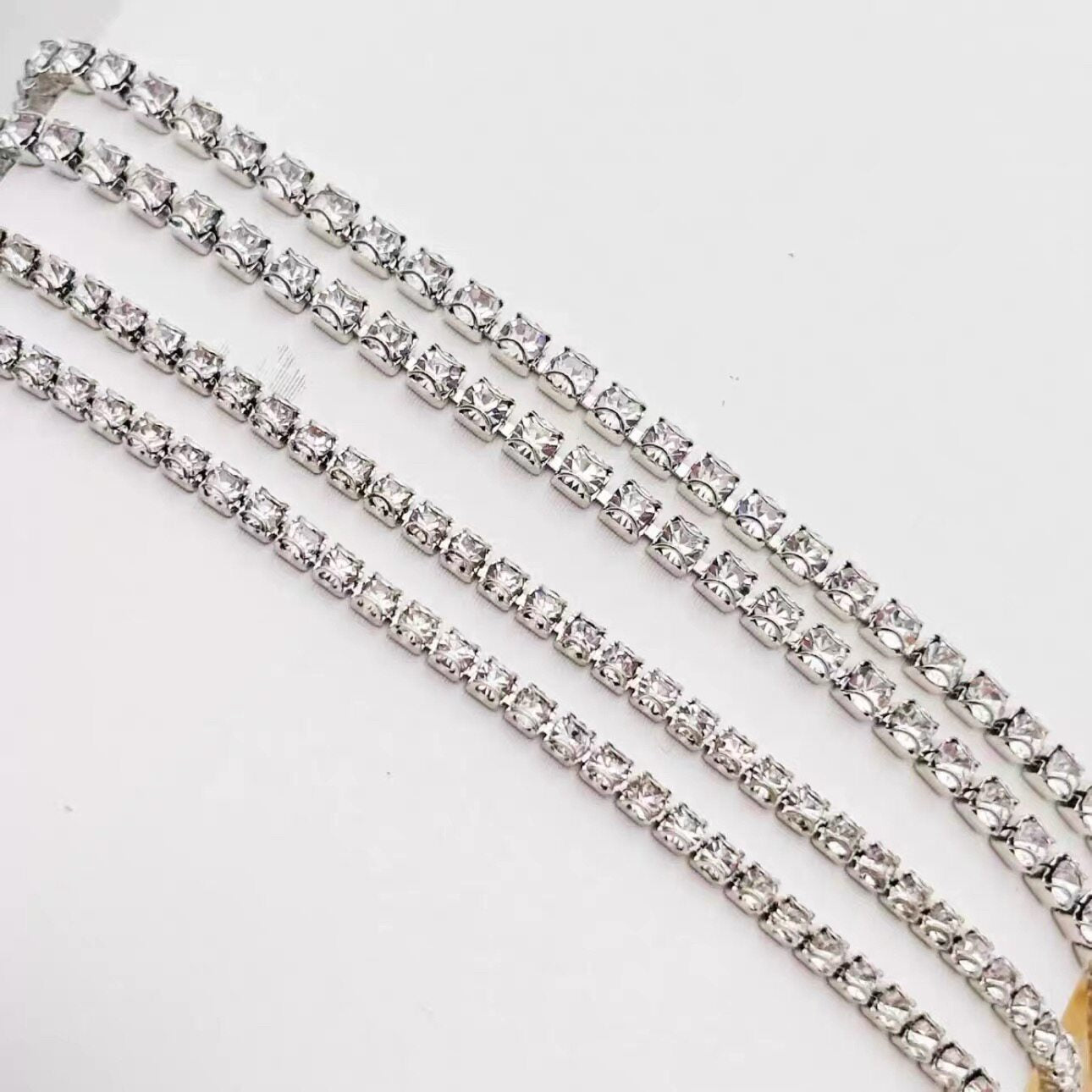 Handmade Diamond Cross Storage Box Resin Mold Set