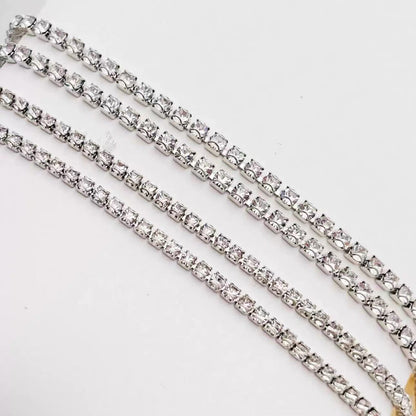 Handmade Diamond Cross Storage Box Resin Mold Set