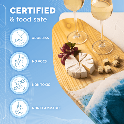 Craft Resin Arts & Crafts Epoxy – 16L - Craft Resin UK