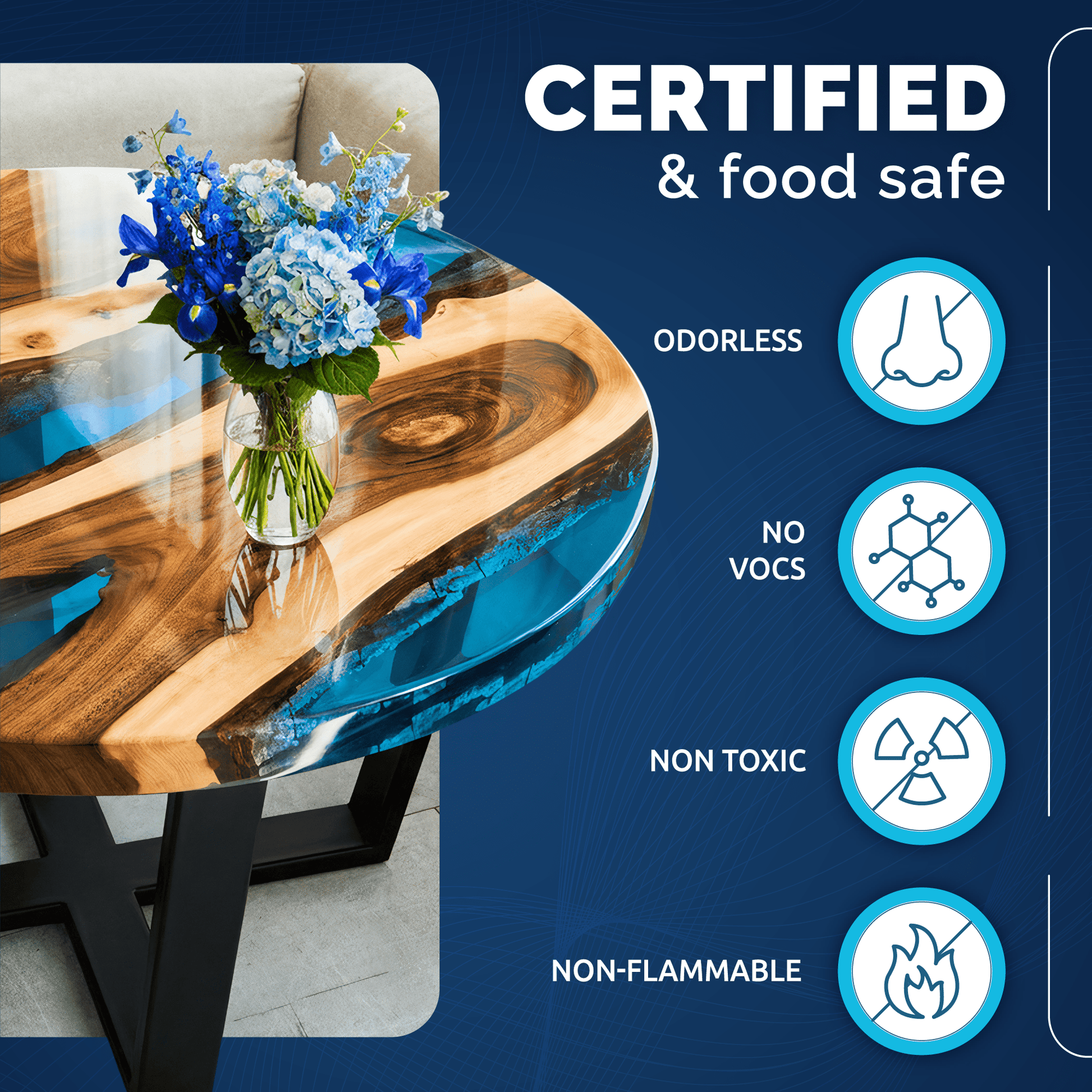 Craft Resin Deep Pour – 12L - Craft Resin UK