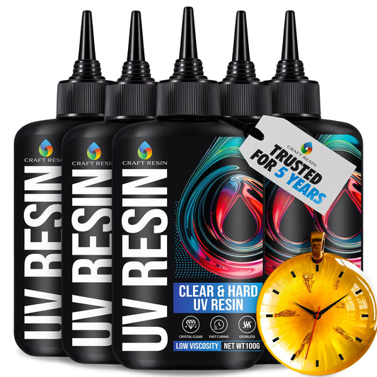 Craft Resin UV Resin - 500g - Craft Resin US