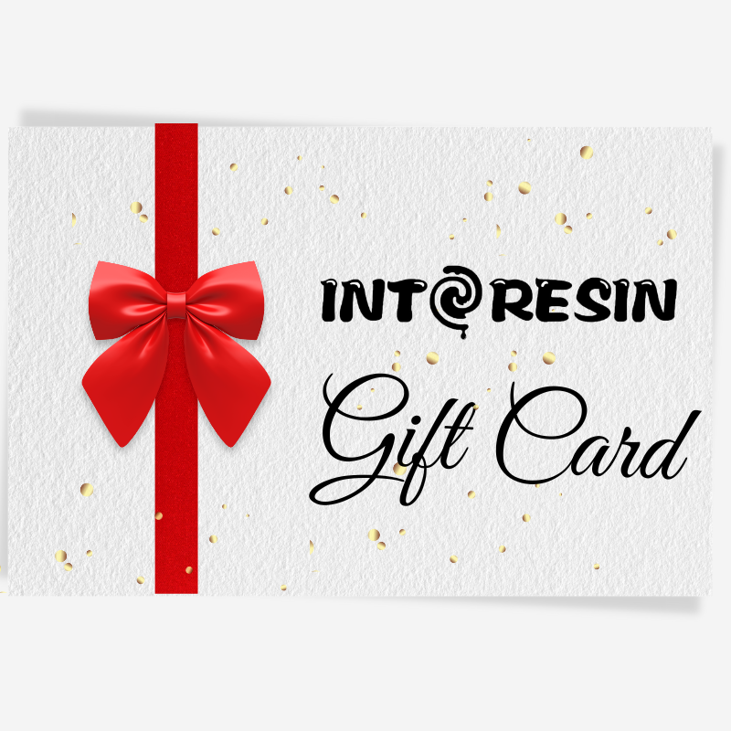 IntoResin E-Gift Card