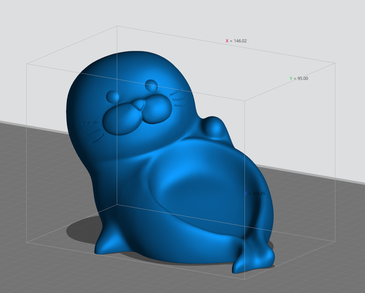 【VIP EXCLUSIVE】Handmade Chubby Lazy Seal Soap Dish Resin Mold