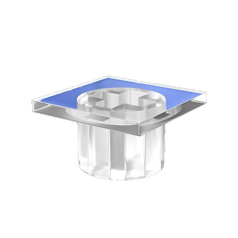 10PCS Plastic Accessories for Fidget Clicker Resin Molds