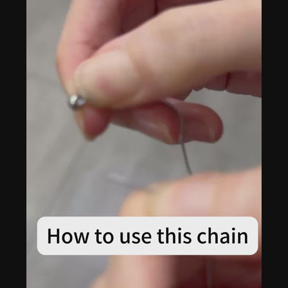 Handmade Cute Hanging Kitty Pendant Resin Mold