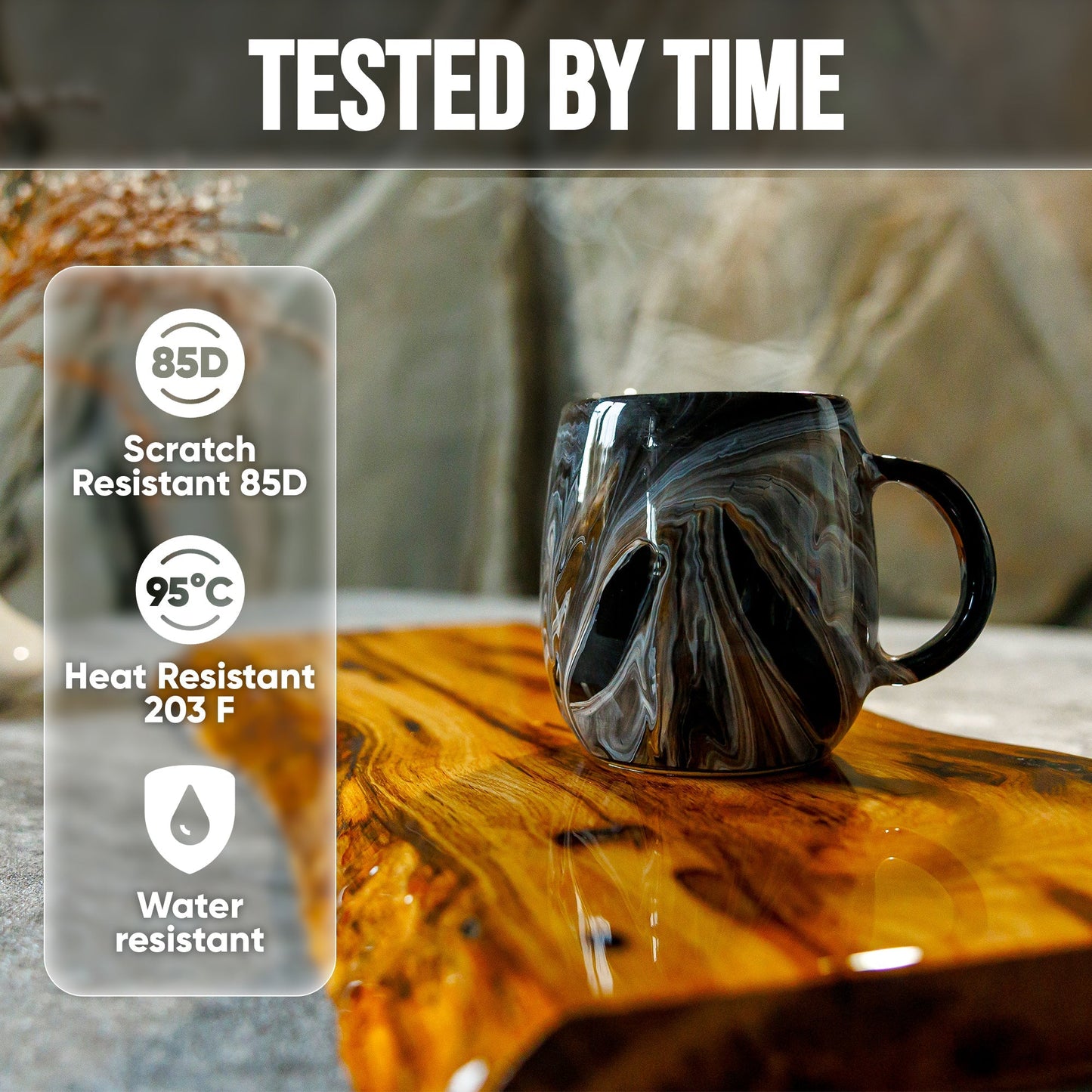 Table Top Resin - 1 Gallon - Craft Resin US