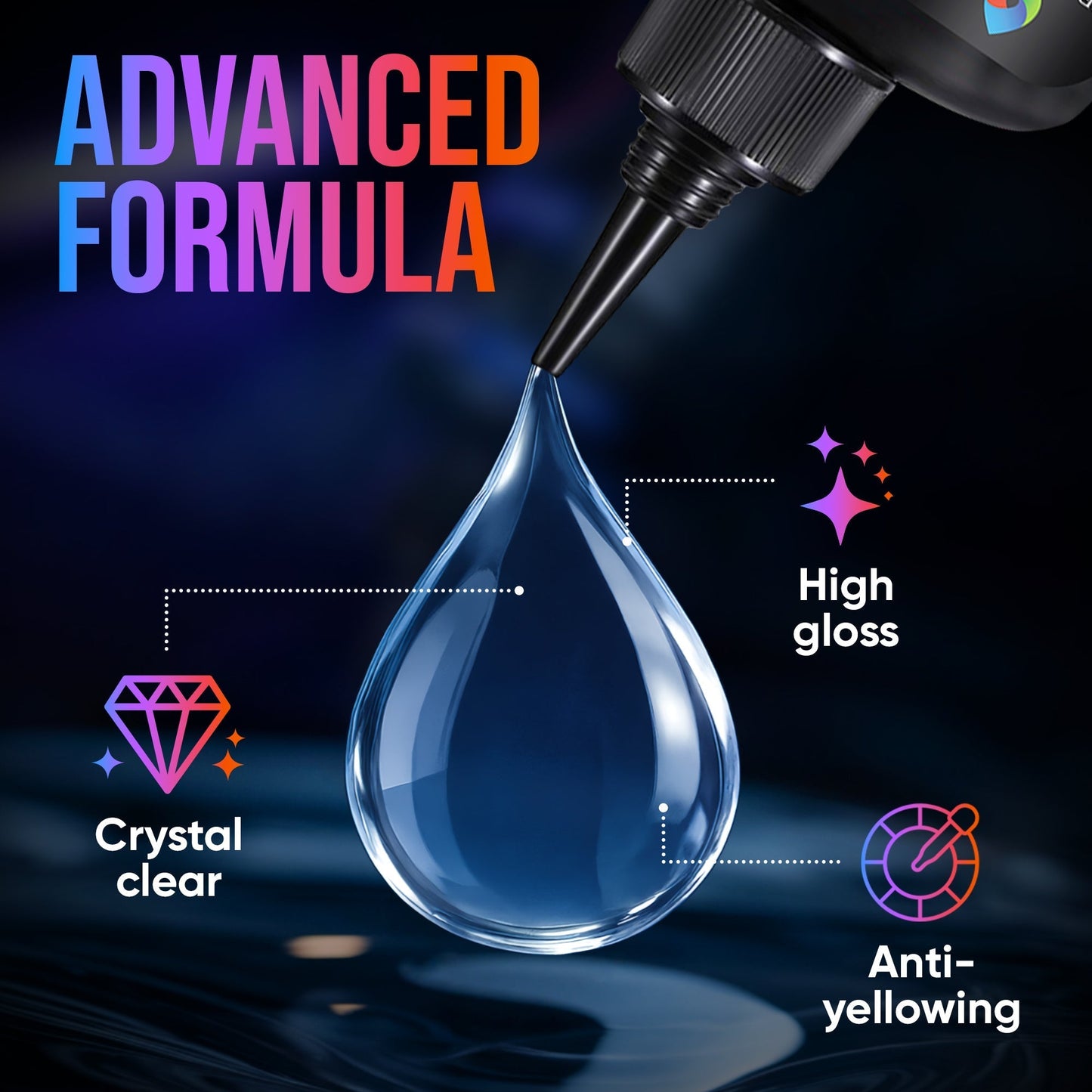 UV Resin - 500g - Craft Resin US