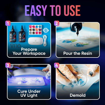 UV Resin - 500g - Craft Resin US