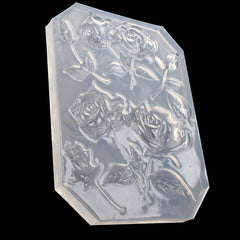 7 Roses Resin Mold