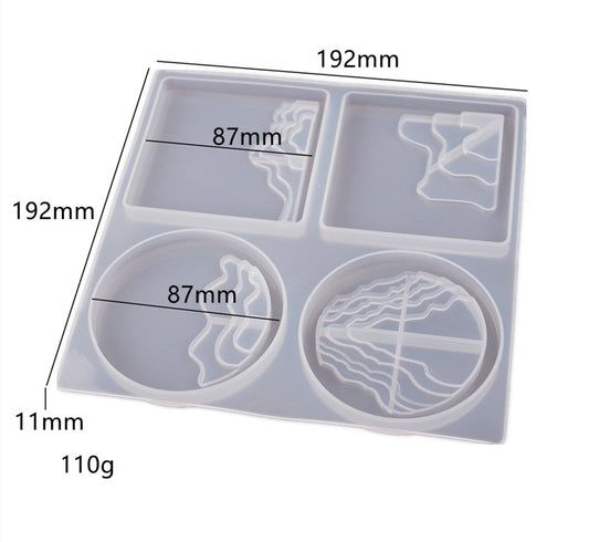 Tray Molds – IntoResin