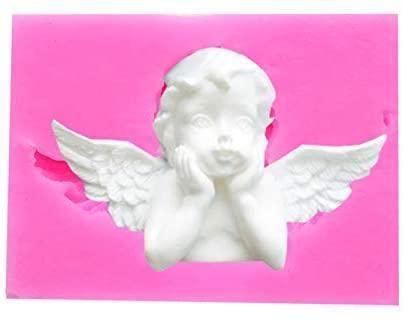 Little Angel Silicone Mould - IntoResin