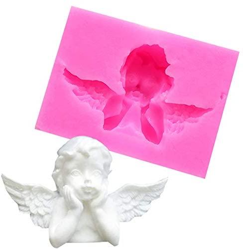 Little Angel Silicone Mould - IntoResin