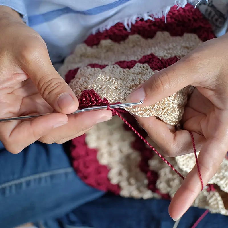 10pcs Crochet Hooks Resin Molds