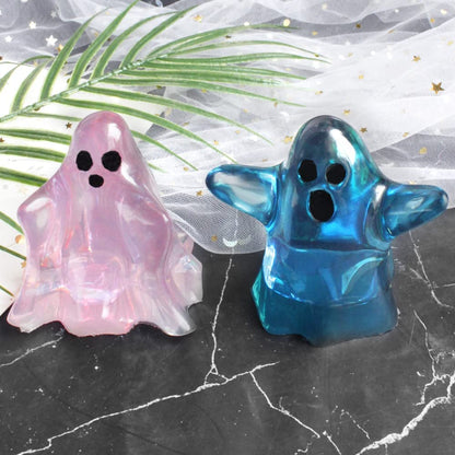 Ghost Molds for Resin
