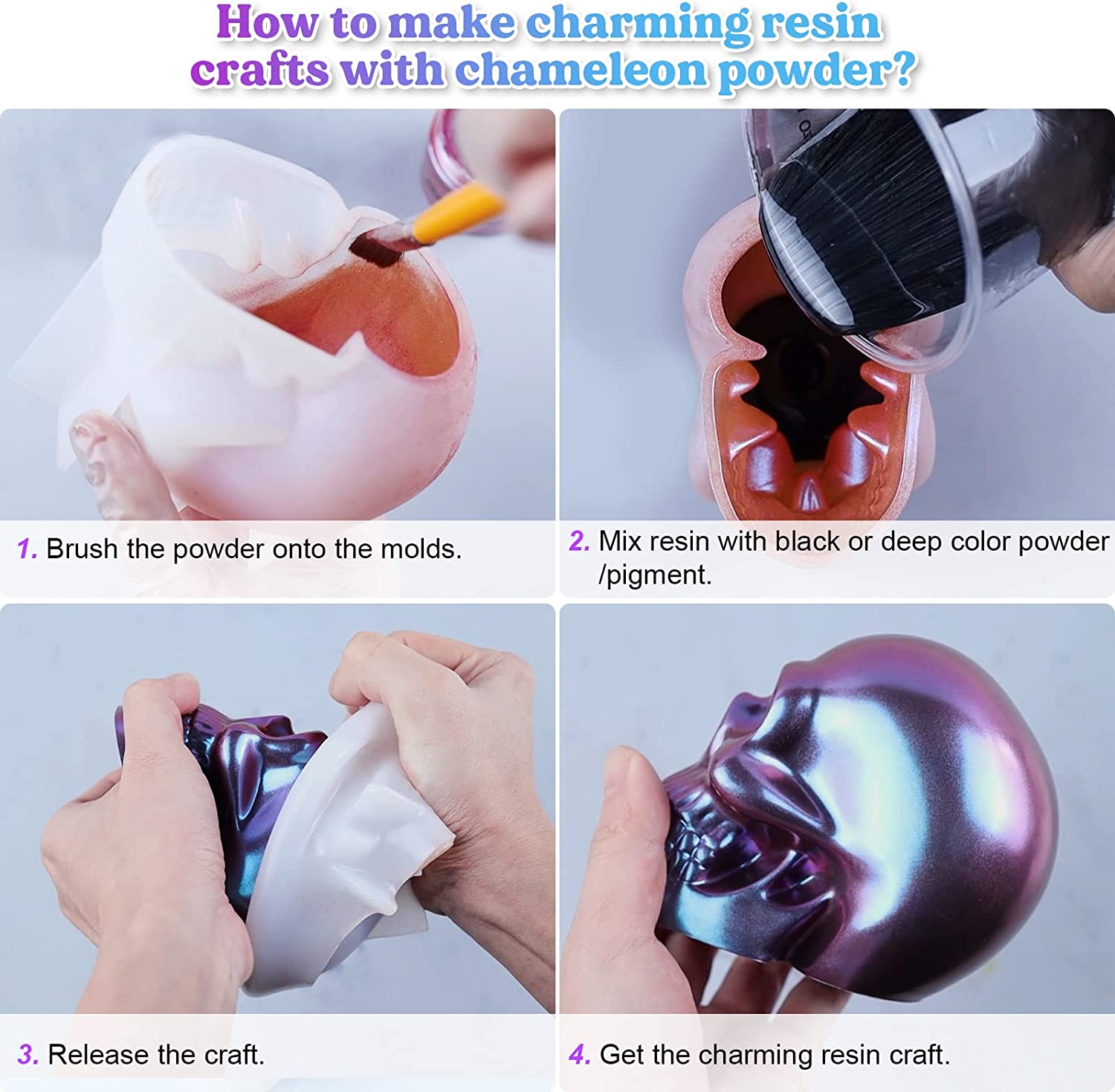 DIY Testing - Chameleon Color Changing Dip Powder??? from  Prime 