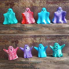 Ghost Molds for Resin