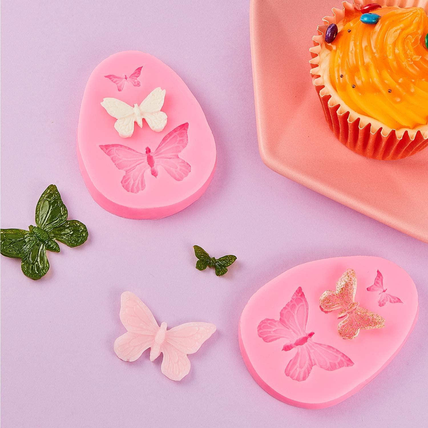 Butterfly Silicone Molds – IntoResin