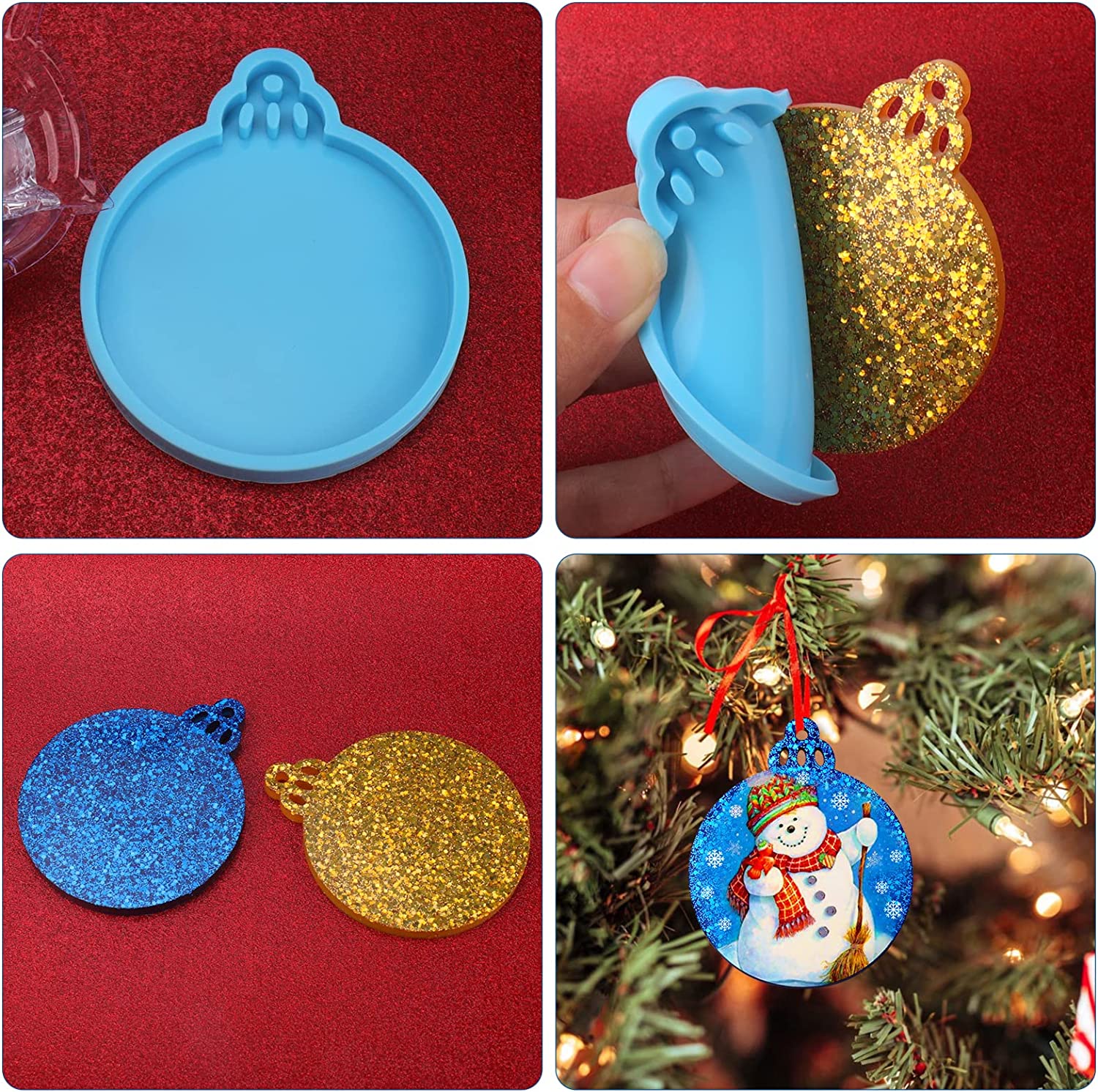 Products for parties and events, Christmas molds, shapes for Easter, sale