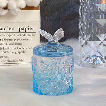 Butterfly Mold Organizer with Lid