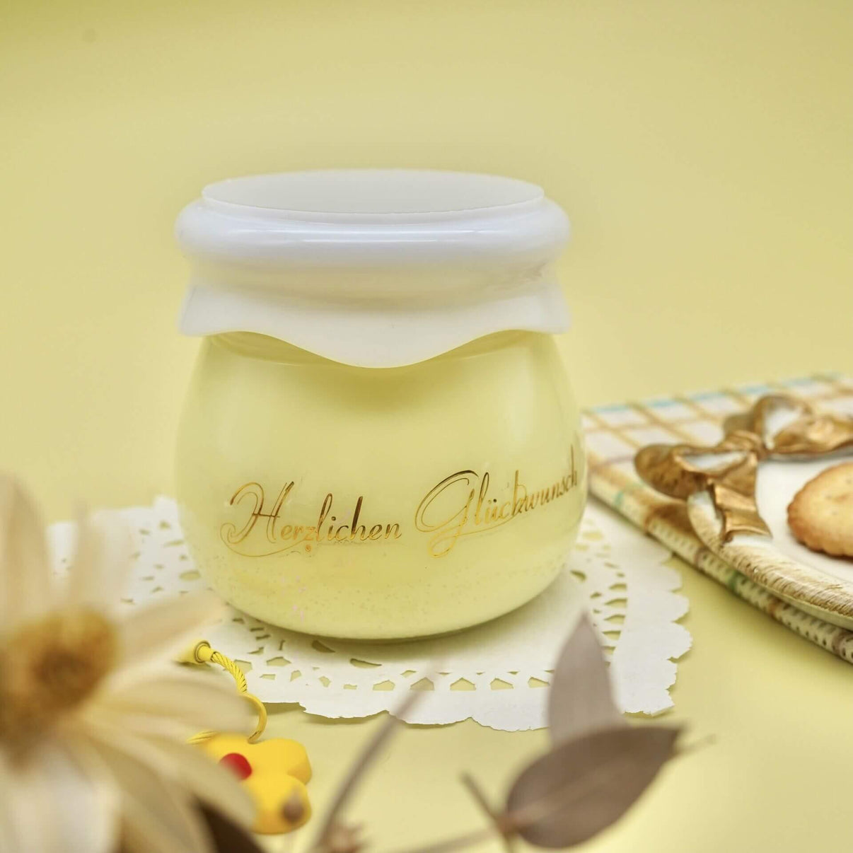 Pudding Jar Resin Molds Pudding Style Silicone Mold IntoResin