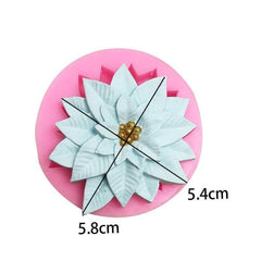 Flower Silicone Resin Molds - IntoResin