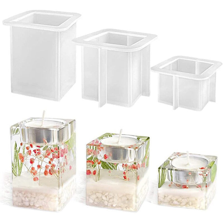 Box Molds – IntoResin