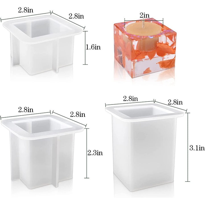 Box Molds – IntoResin