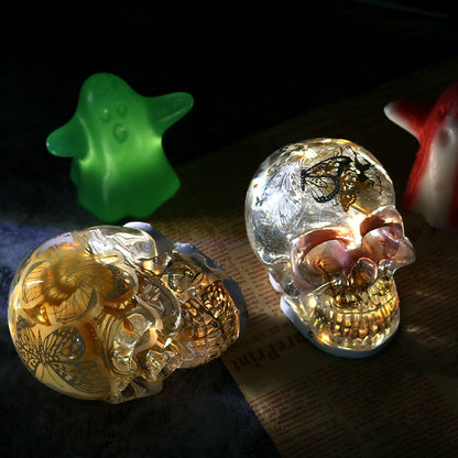 Skull Silicone Molds for Epoxy Resin, 3D Extra Large Skeleton Skull Epoxy Resin Molds