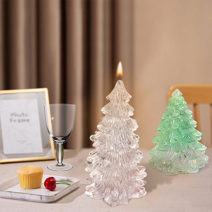 Christmas Tree Ornament Resin Mould