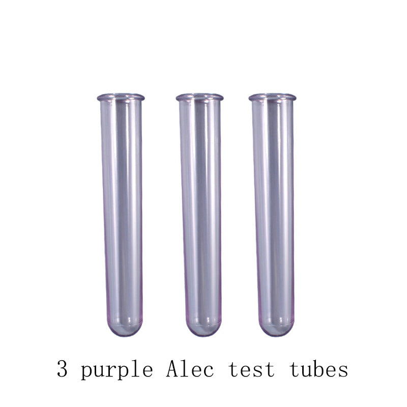 3 Test Tubes Vase Mold Test Tube