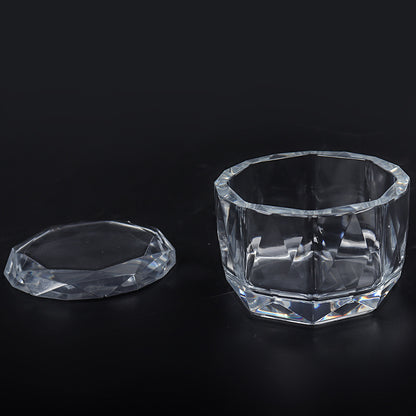 High Transparent Storage Box Resin Silicone Mold